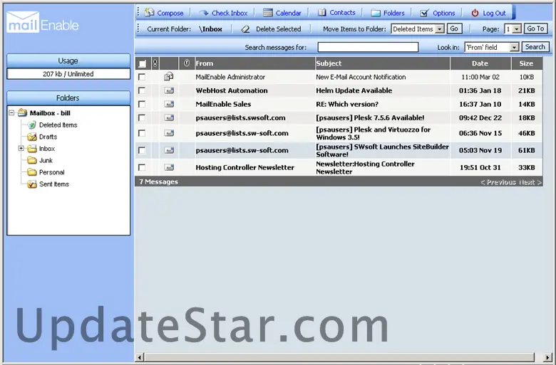 MailEnable Enterprise Edition 7.4