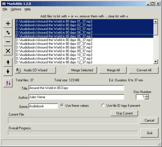 MarkAble 2.3.3