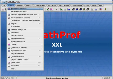 MathProf 4.0