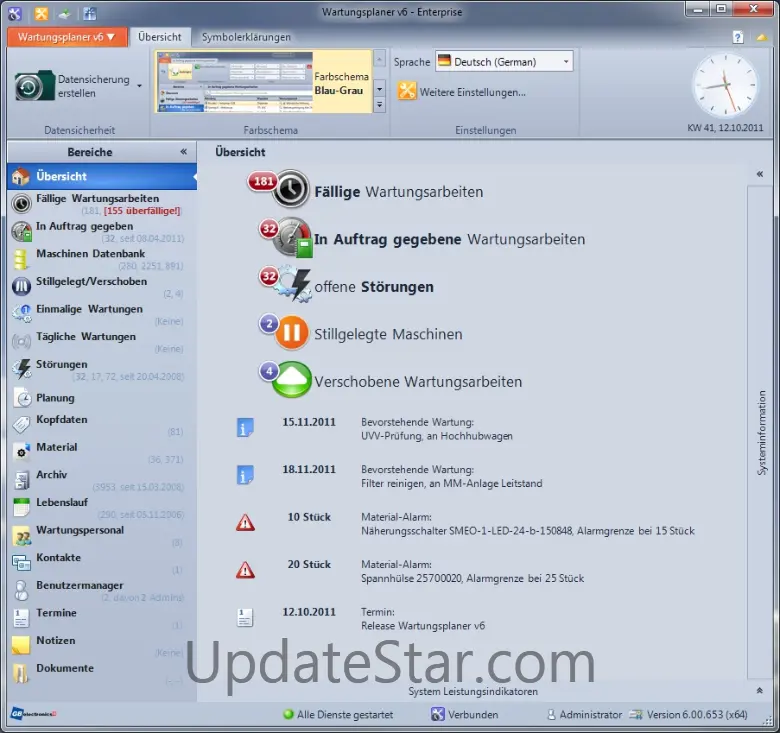 Wartungsplaner 6.0.777