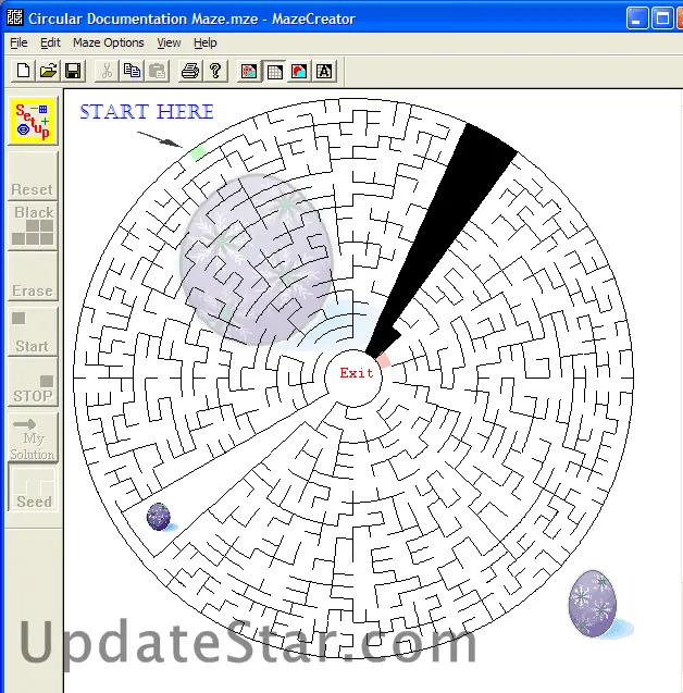 Maze Creator STD 3.64