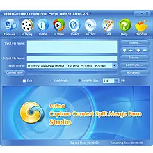 McFunSoft Video Capture/Convert/Split/Merge/Burn Studio 8.0.2.23
