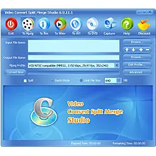 McFunSoft Video Capture/Convert/Split/Merge/Burn Studio 8.0.2.23
