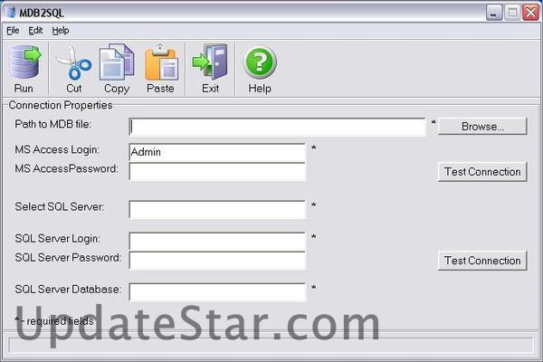 MDB2SQL Enterprise 2.10.85