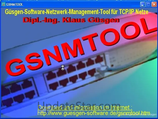 GSNMTOOL- C++-TURBOVERSION 2.92