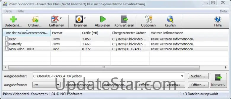 Prism Videoconverter 12