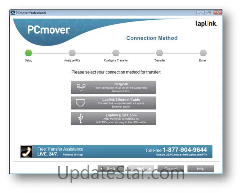PCmover Home 8.0.631