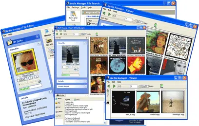 Media Manager 3.0.3.60