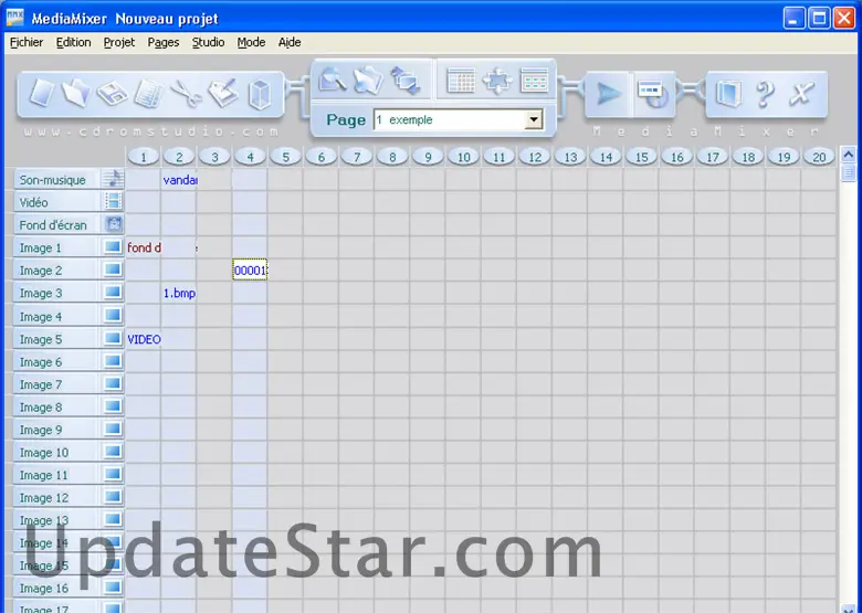MediaMixer 4.4