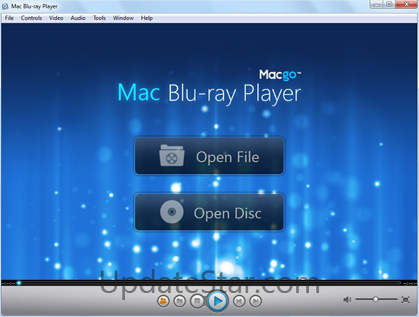 Blu-ray Player for Windows 2.17.1
