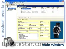 MessLess Inventory Home 6.2