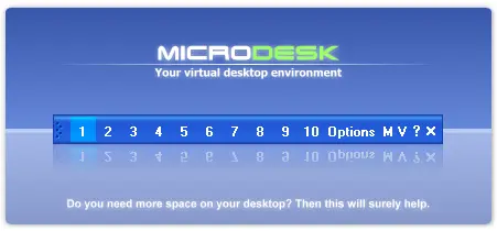 Microdesk 4.2