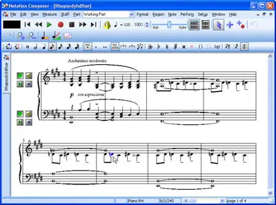 Notation Composer 3.0.4