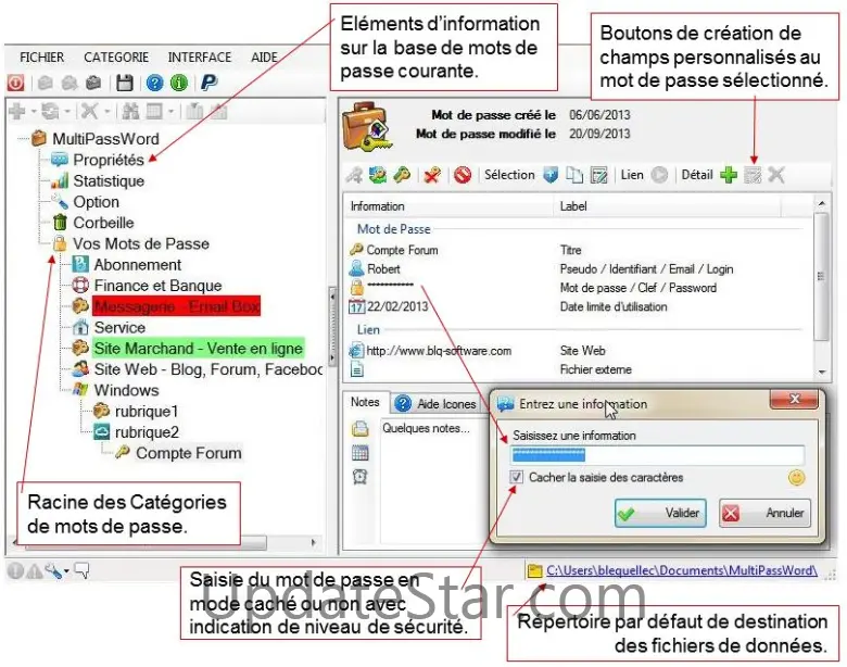 MultiPassWord 2.1.0.5