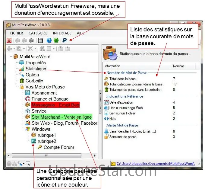 MultiPassWord 2.1.0.5