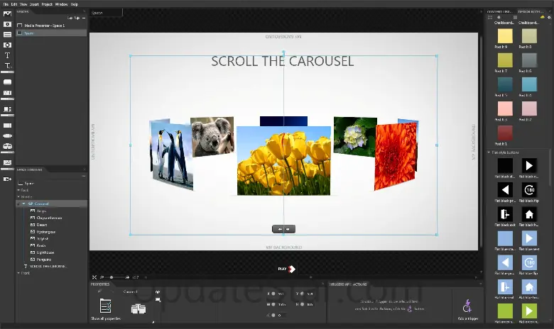 IntuiFace Composer 4.6