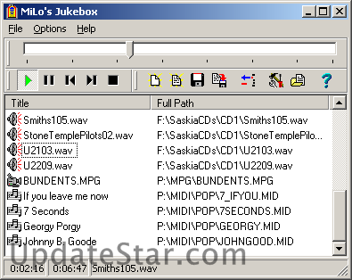 MiLo's Jukebox 5.3
