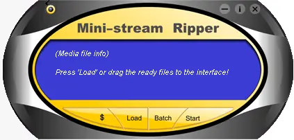 Mini-stream Ripper 1.88