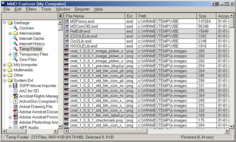 MMD CamExplorer Free 3.2