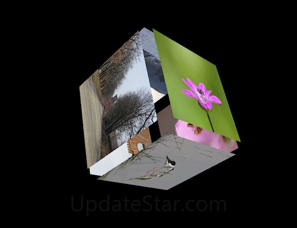 CubePhotoShow 1.0