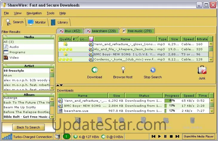 ShareWire 3.2