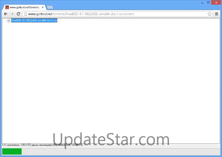 ZTorrent 0.0.1