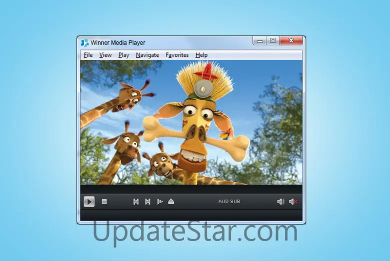Winner Media Player 1.4.3