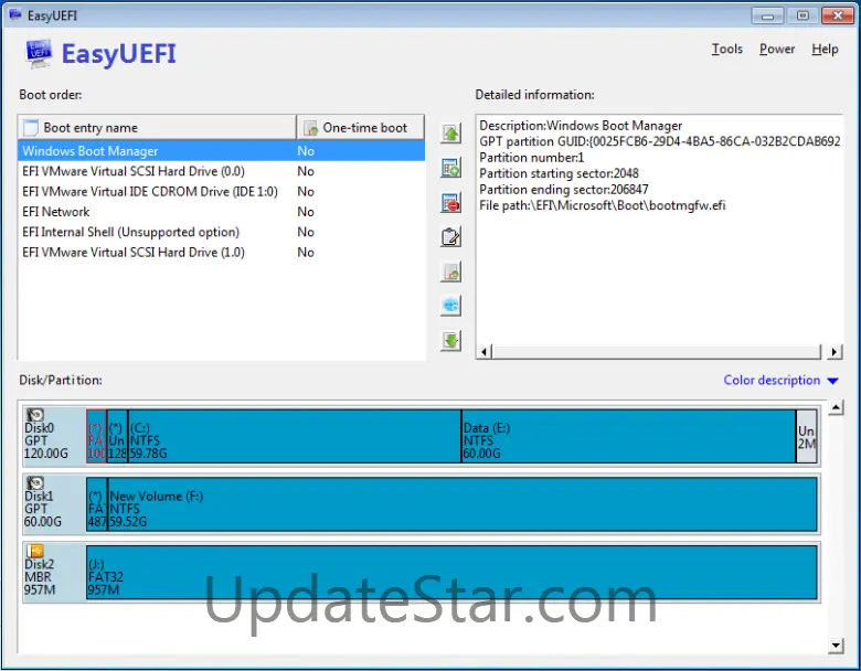 EasyUEFI 5.8.1 