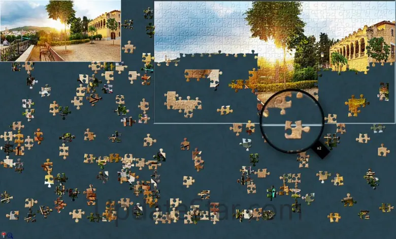 BrainsBreaker jigsaw puzzles for MAC 5.8.2.3