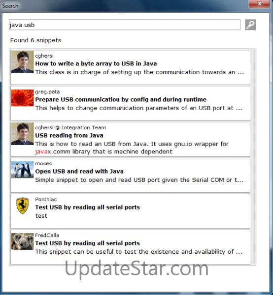 Snip2Code Plugin for IntelliJ 1.7.1