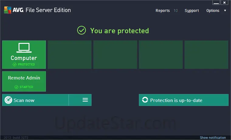 AVG File Server Edition