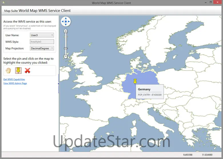 Map Suite WMS Server Edition 8.0