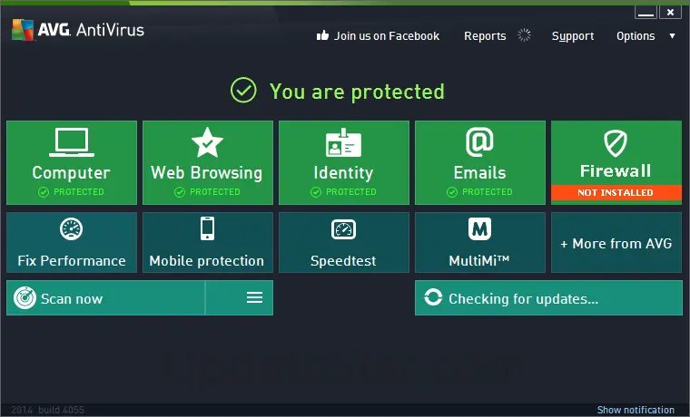 AVG Antivirus 2017 17.3.3011 