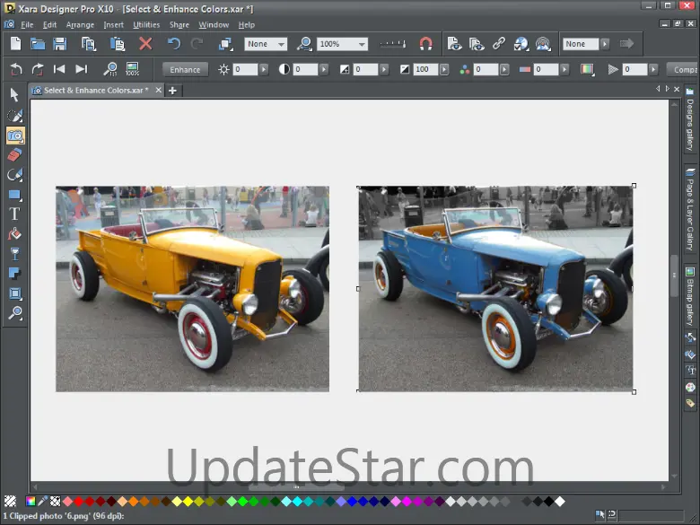 Xara Designer Pro X 22.5