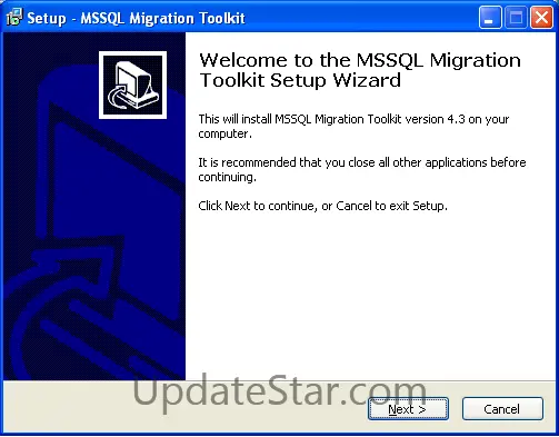 MSSQL Migration Toolkit 6.3