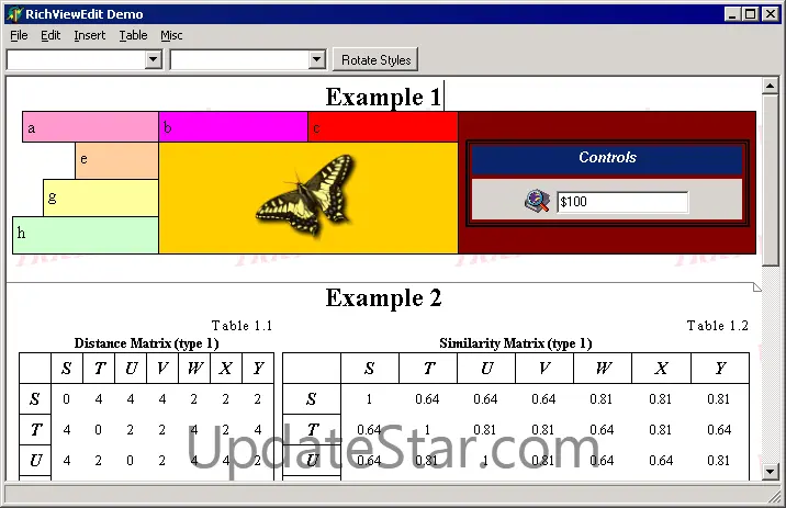 TRichView for Delphi 20.2