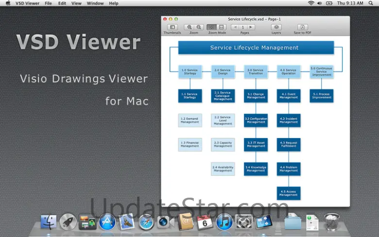 VSD Viewer Mac 6.0