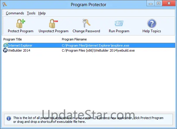 Program Protector 4.11