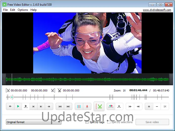 Free Video Editor 1.4.61.1204