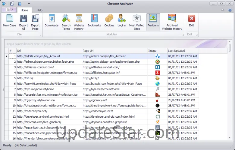Chrome Analyzer 1.0.18