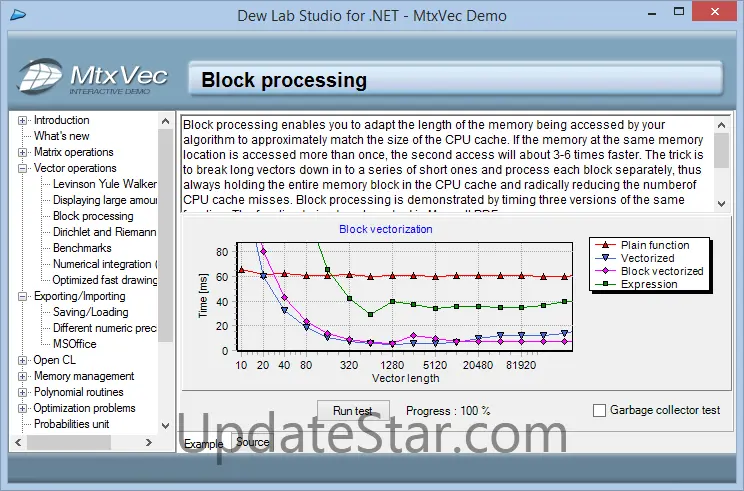 Dew Lab Studio for .NET