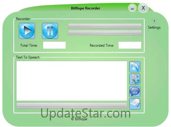 BitRope Recorder 2.9