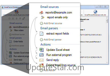 Automated Email Parser 4.3