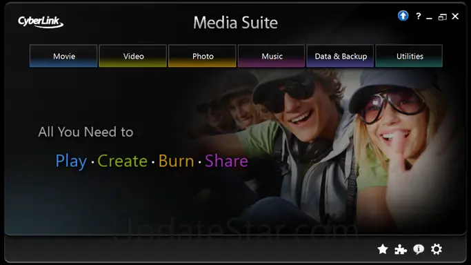 CyberLink Media Suite 16.0.0.1807