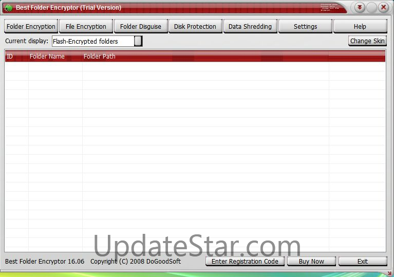 Best Folder Encryptor 16.97