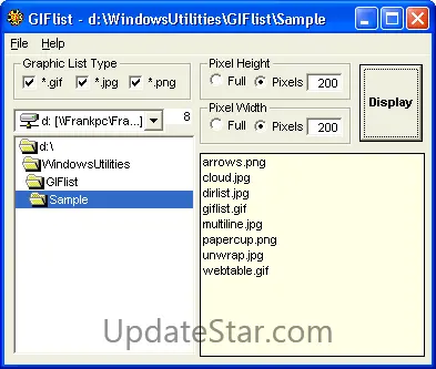 GIFlist 3.1.49
