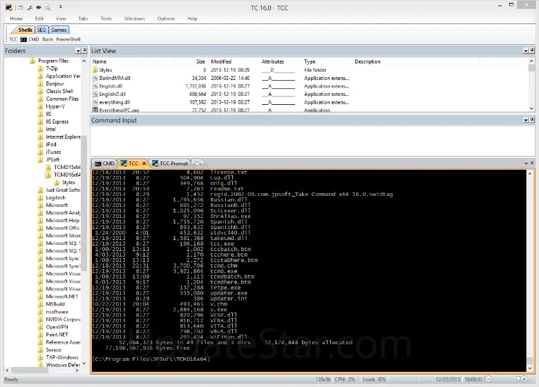 Take Command 34.1.27.0