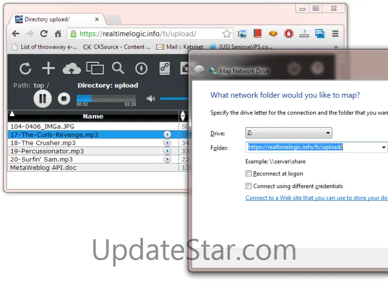 BarracudaDrive 6.1