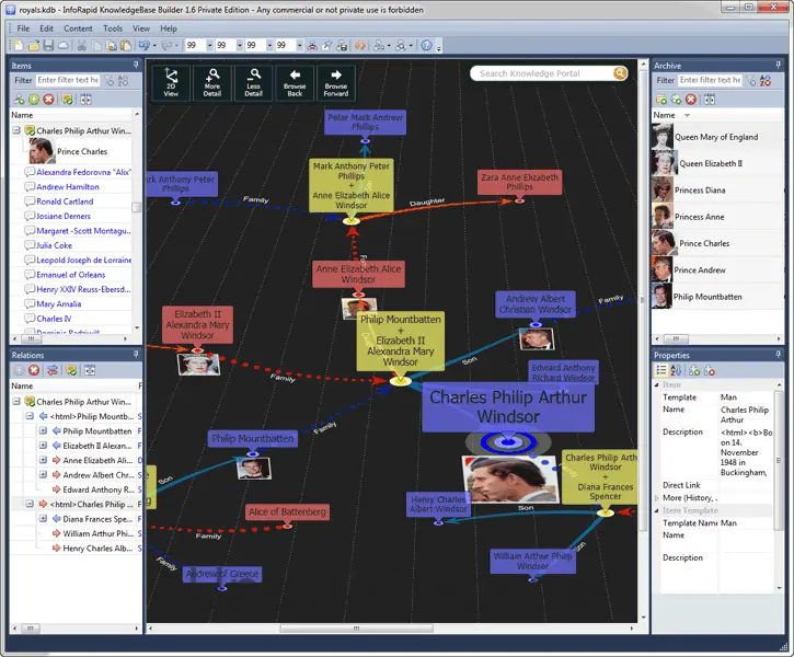 InfoRapid KnowledgeBase Builder 2.0