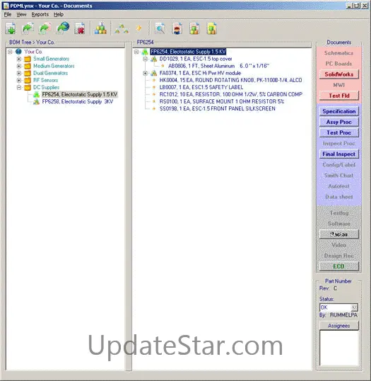 PDMLynx 8.9.4